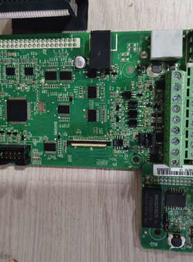 汇川md290t220g变频器主板，mvt553gbkz1，