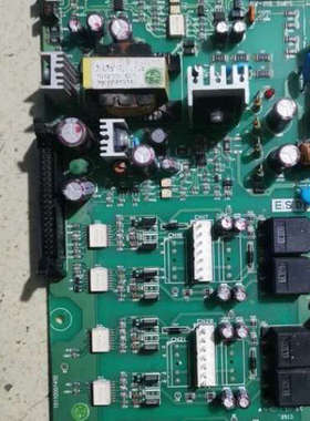LG IS5大功率变频器驱动板101100001450