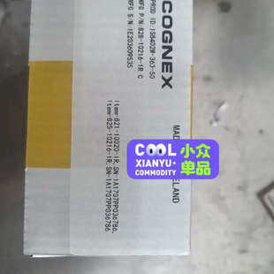 363 IS8402M 康耐视