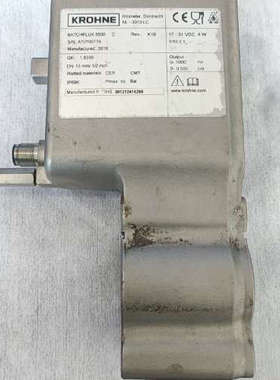 KROHNE科隆 NL-3313LC12   BATCHFL