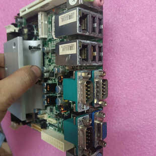 SYS76866VGGA 艾讯设备控制板 双网卡工控机主板