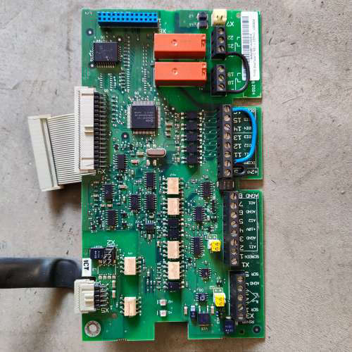 ACS400变频器主板SNAT4041C包好