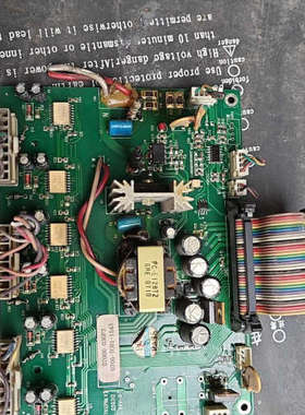 普传PI7000 030F3  30KW变频器电源驱动板