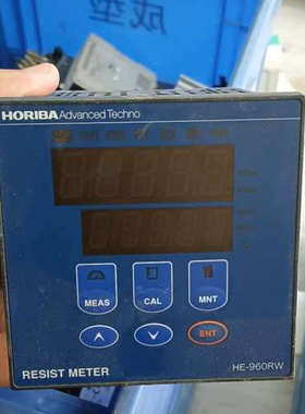 HORIBA控制器   HE-960RW 设备装机未使用 拆