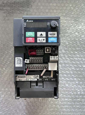 VFD7A5MS21ANSAA 台达变频器，1.5KW