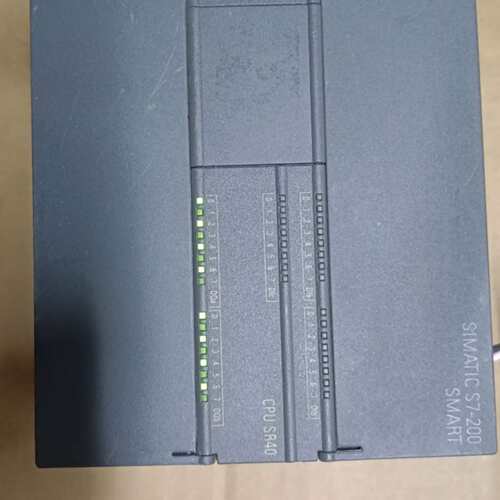 S7-200 SMART CPU SR406ES