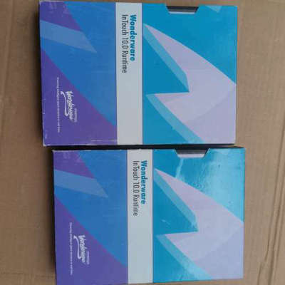 Wonderware InTouch 10.0 Runtim