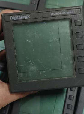 拆机Digitallogic 多功能仪表DM6000 Ser