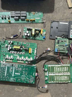 汇川md290t450p、450kw配件。mf38i01