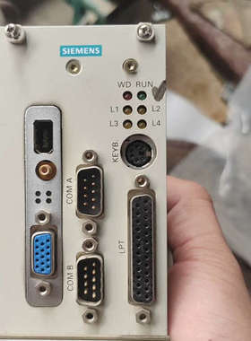 6AR1001-3BG20-0AA0 CPU 233MMX/