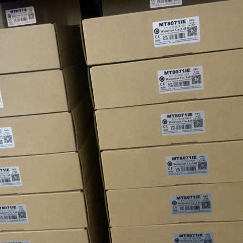 威纶mT8071iE  刚刚到货73套