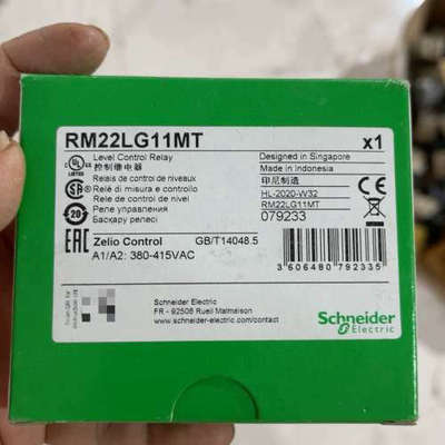 控制继电器RM22LG11MT  380-415V
