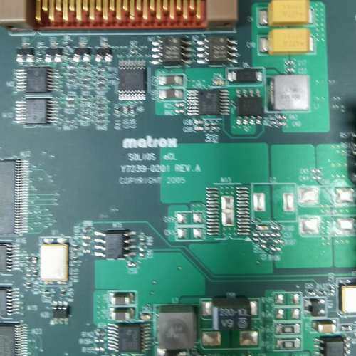 Matrox/迈创 SOL10SeCL Y7239-0201