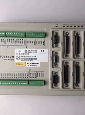 固高科技GRCS-3000L-RC-OD-06机器人控制器，