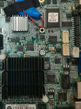 研祥EC3-1816CA11246 VER:C10 研祥3.