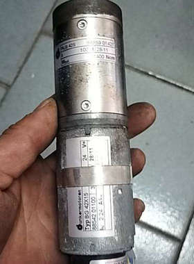 德恩科无刷电机BG42x15减速比100