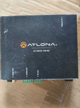 ATLONA转换器AT-HDVS-150-RX，只有裸机，成