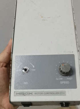HIROX MOTOR CONTROLLER CT-1