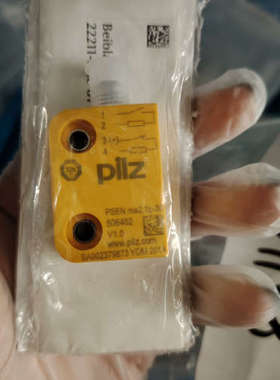 皮尔兹传感器506402