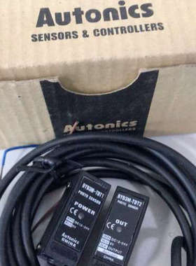 奥托尼克斯光电开关BYD3M-TDT1-TDT2  （7个库