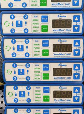 NORSON诺信8000点胶控制器 7022004