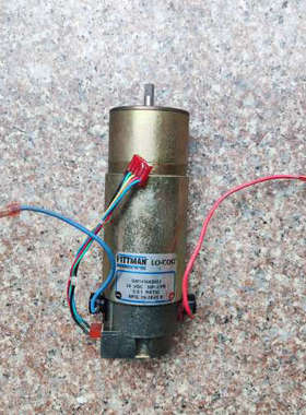 PITTMAN减速电机GM14904S012 24V