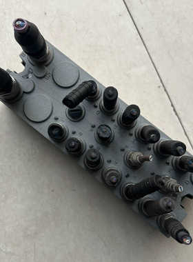 贝加莱模块X67DI1371.L08 ，实物图，拆机货，功能