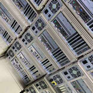 8G内存 2600CPU 1000G硬 9.5新工控机