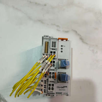 倍福模块EL1899、EL2088、EK1122、EL901