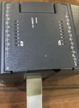 基恩士plc拓展 KV-N8EXT 99新 包好