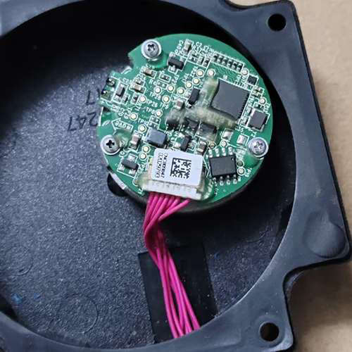 汇川编码器EA-33B23M16H5DU3，内孔径8.5mm