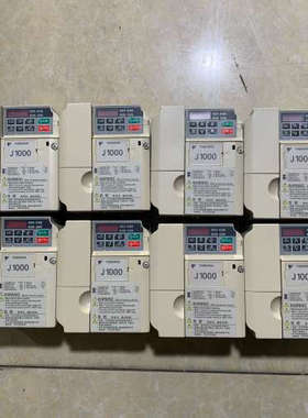 CIMR-JB4A0001BBA，0.4KW/0.2KW，拆