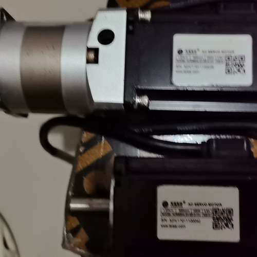 400w雷赛伺服电机L7-400，电机ACM6004L2H-