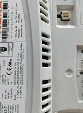 库卡驱动KSP 600-3x40，00198268