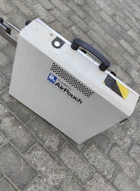 AirPouch express 气泡垫机  实物图