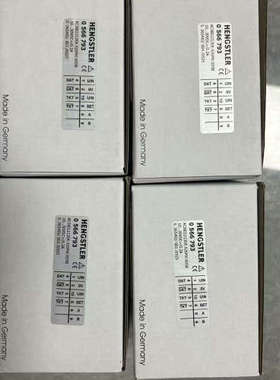 产品 亨氏乐 HENGSTLER 0566793 编码器