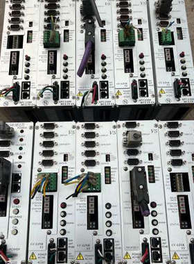 电通DDK控制器AFC1500 MULT2A有9个