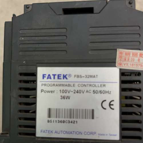 永宏 FBS-32mar2-ac 32mcr2-ac 32m