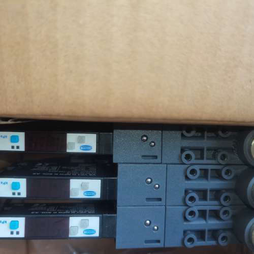 斯迈茨真空发生器，型号SCPSB-10-S04-NC-S0，