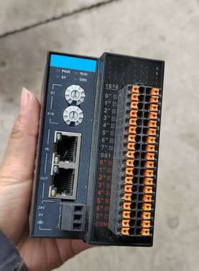 撤机汇川模块 GR20-1616ETME一台