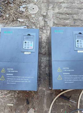 变频器 KCINT 科川变频器 22/30千瓦   成色如图