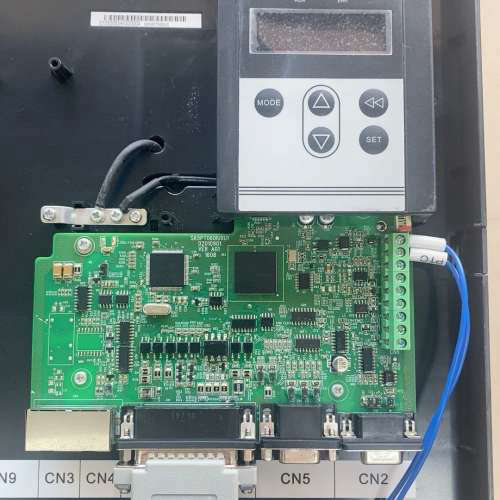 IS650PT060IUX++拆机汇川伺服驱动器30KW