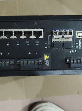 交换机，6GK64910CB001AN0。的功