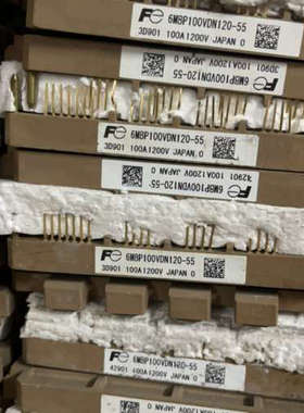 6MBI100VDN120拆机质量包好