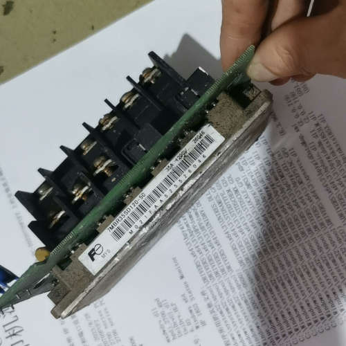 富士 7MBR35SD120-50 模块 35A 1200V