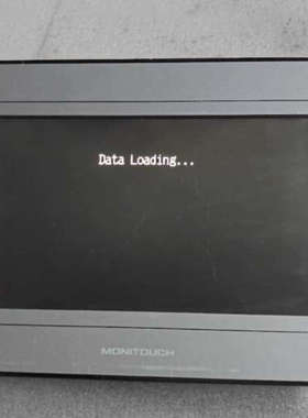 TS1100 富士触摸屏人机界面TS1100MONITOUC