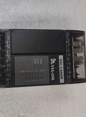 VH-14MR 丰炜PLC模块 实物拍摄，下来的，功能正