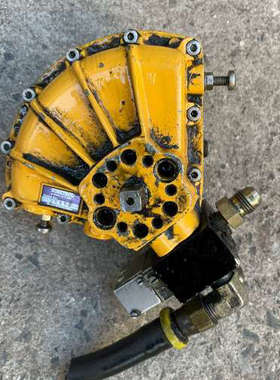 英国KINETROL旋转气缸35458 件，实物拍摄。