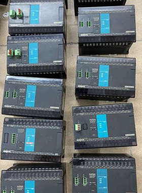 永宏plc，FBS-40MAT2-AC，11台，成色如图，功
