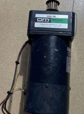 东方40W220V电机5IK40GN-SWM带减速机5GN1